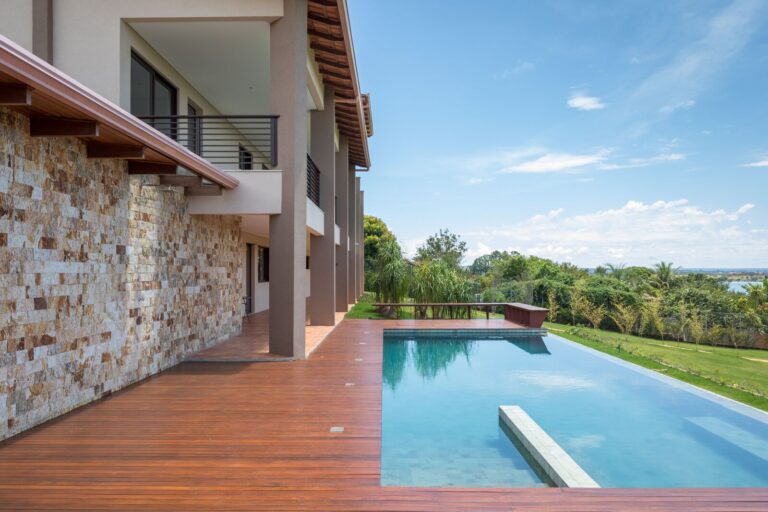 Serviços da ENTEC Engenharia: Construção Residencial e Obras de Alto Padrão em Brasília