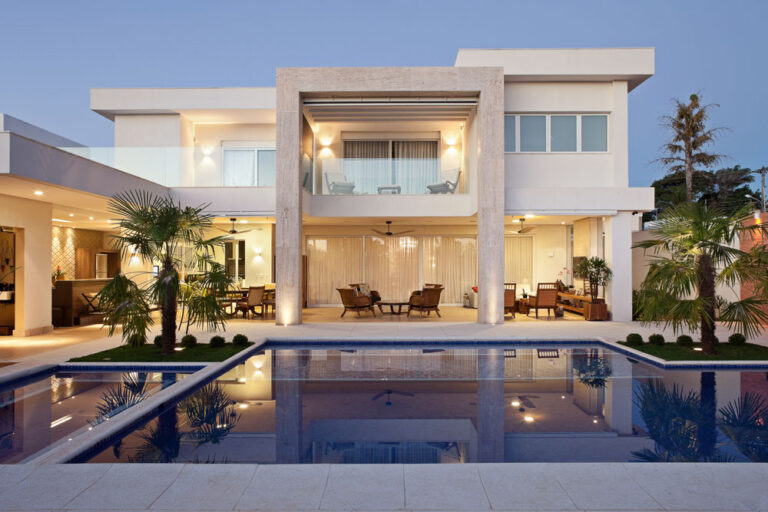 Entec Engenharia: posicionada como uma das construtoras de maior relevância em obras residenciais exclusivas de Brasília