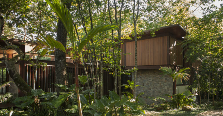 Case de Sucesso ENTEC Engenharia: Construção da Casa da Mata em Brasília